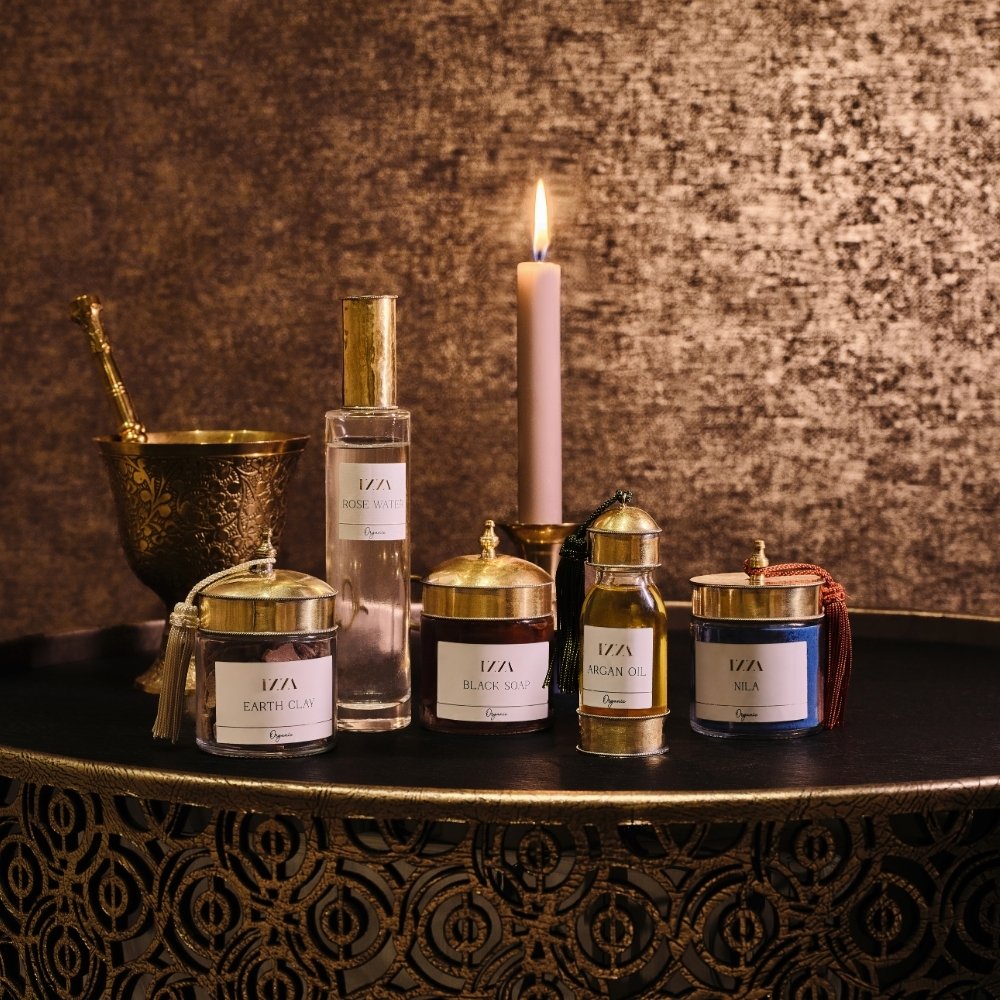 Traditionele producten uit Marokko van Wijsdom