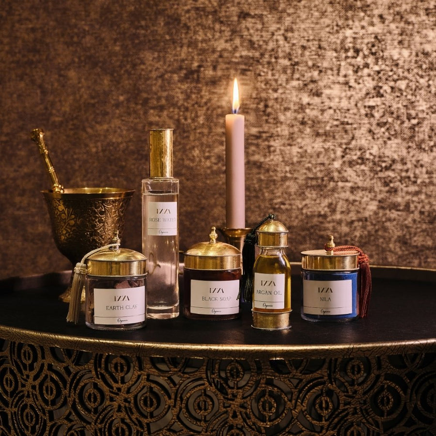 Traditionele producten uit Marokko van Wijsdom