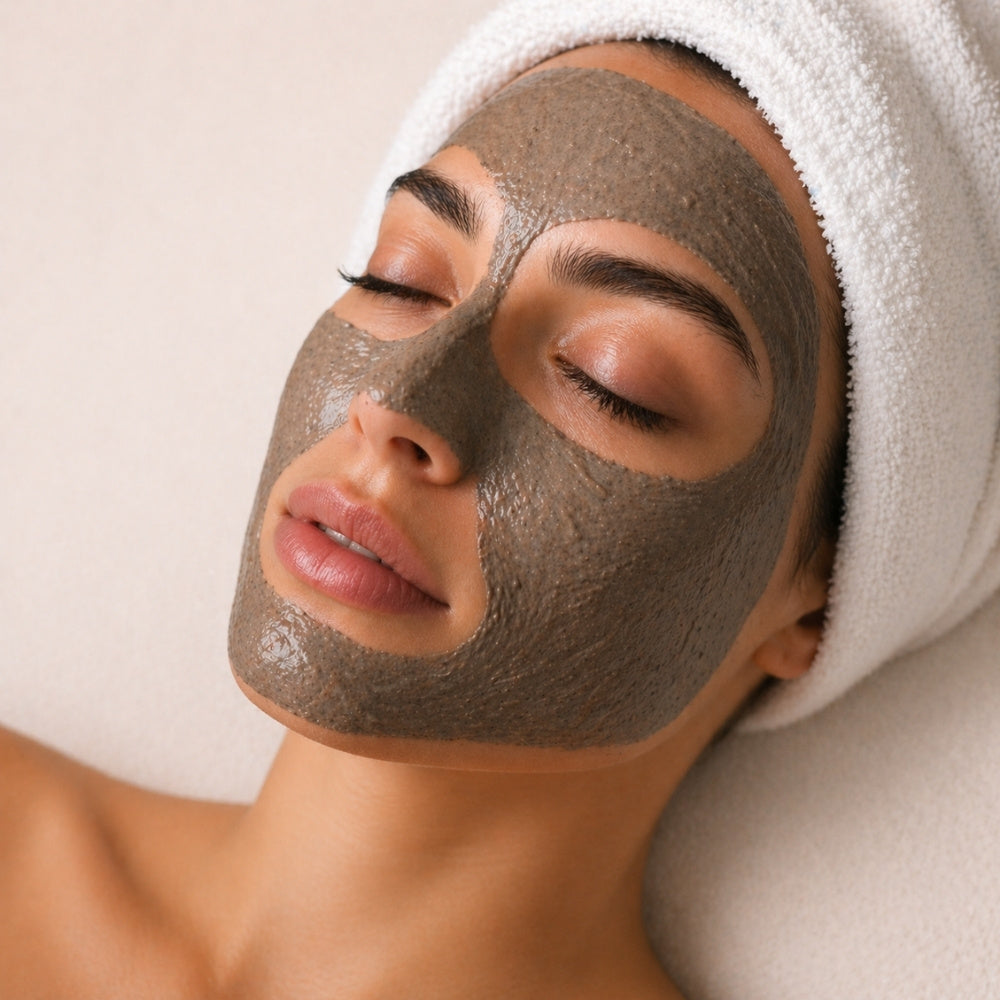 Klei Masker (Ghassoul)